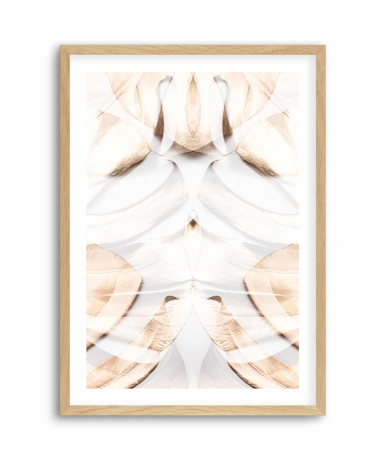 Monstera Gold 12 By Studio III | Art Print