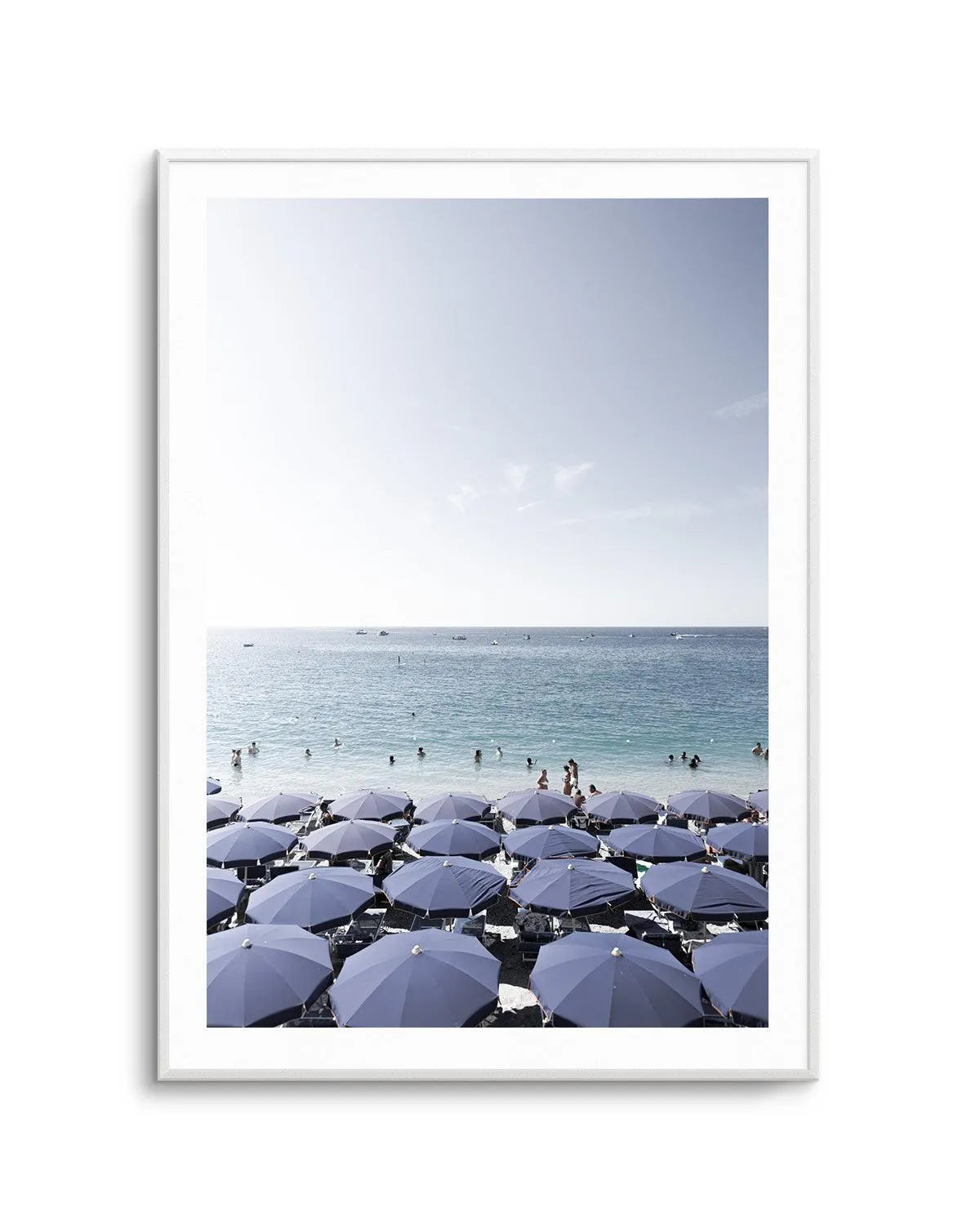 Monterosso - An Italian Summer Art Print-PRINT-Olive et Oriel-Olive et Oriel-Buy-Australian-Art-Prints-Online-with-Olive-et-Oriel-Your-Artwork-Specialists-Austrailia-Decorate-With-Coastal-Photo-Wall-Art-Prints-From-Our-Beach-House-Artwork-Collection-Fine-Poster-and-Framed-Artwork