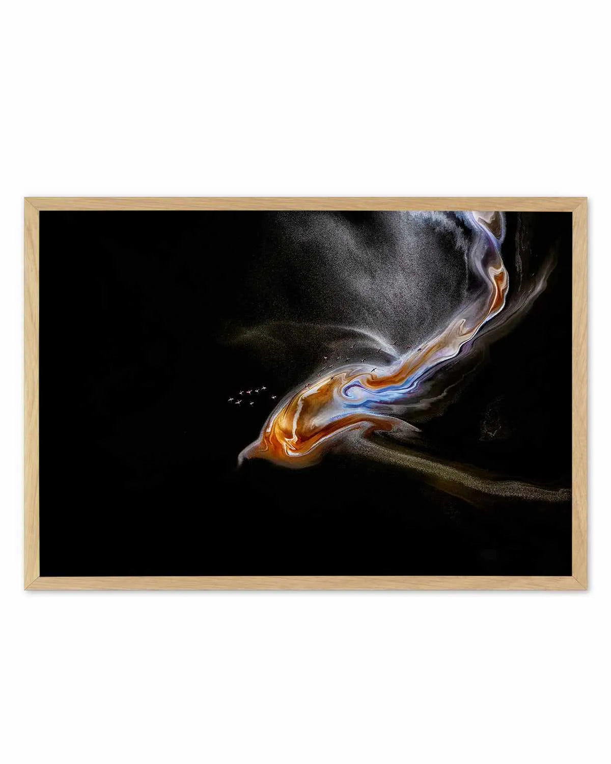 Mood I by Phillip Chang Art Print from Olive et Oriel where you can shop wallpaper and artworks online