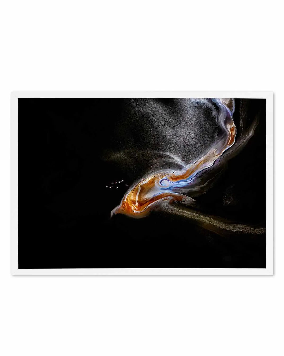 Mood I by Phillip Chang Art Print from Olive et Oriel where you can shop wallpaper and artworks online