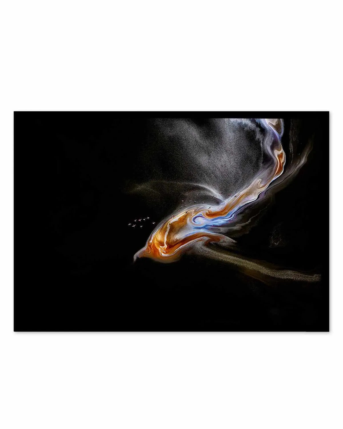 Mood I by Phillip Chang Art Print from Olive et Oriel where you can shop wallpaper and artworks online