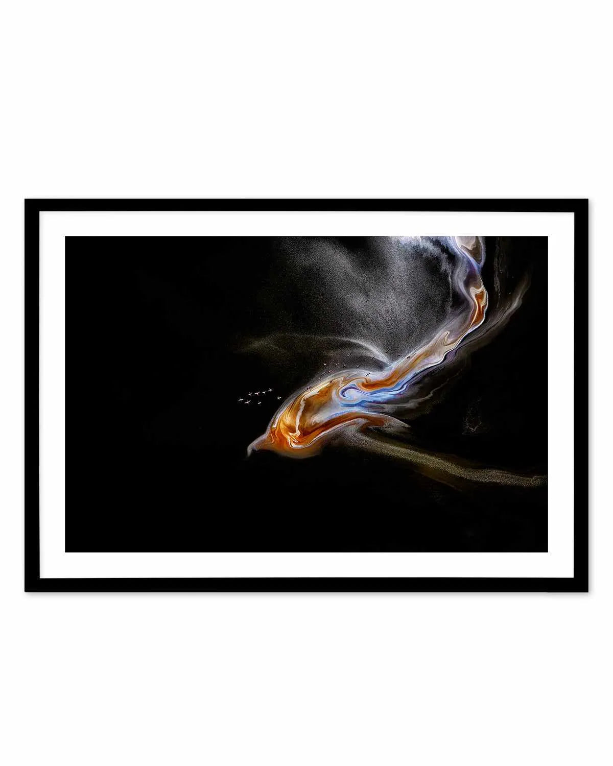 Mood I by Phillip Chang Art Print from Olive et Oriel where you can shop wallpaper and artworks online