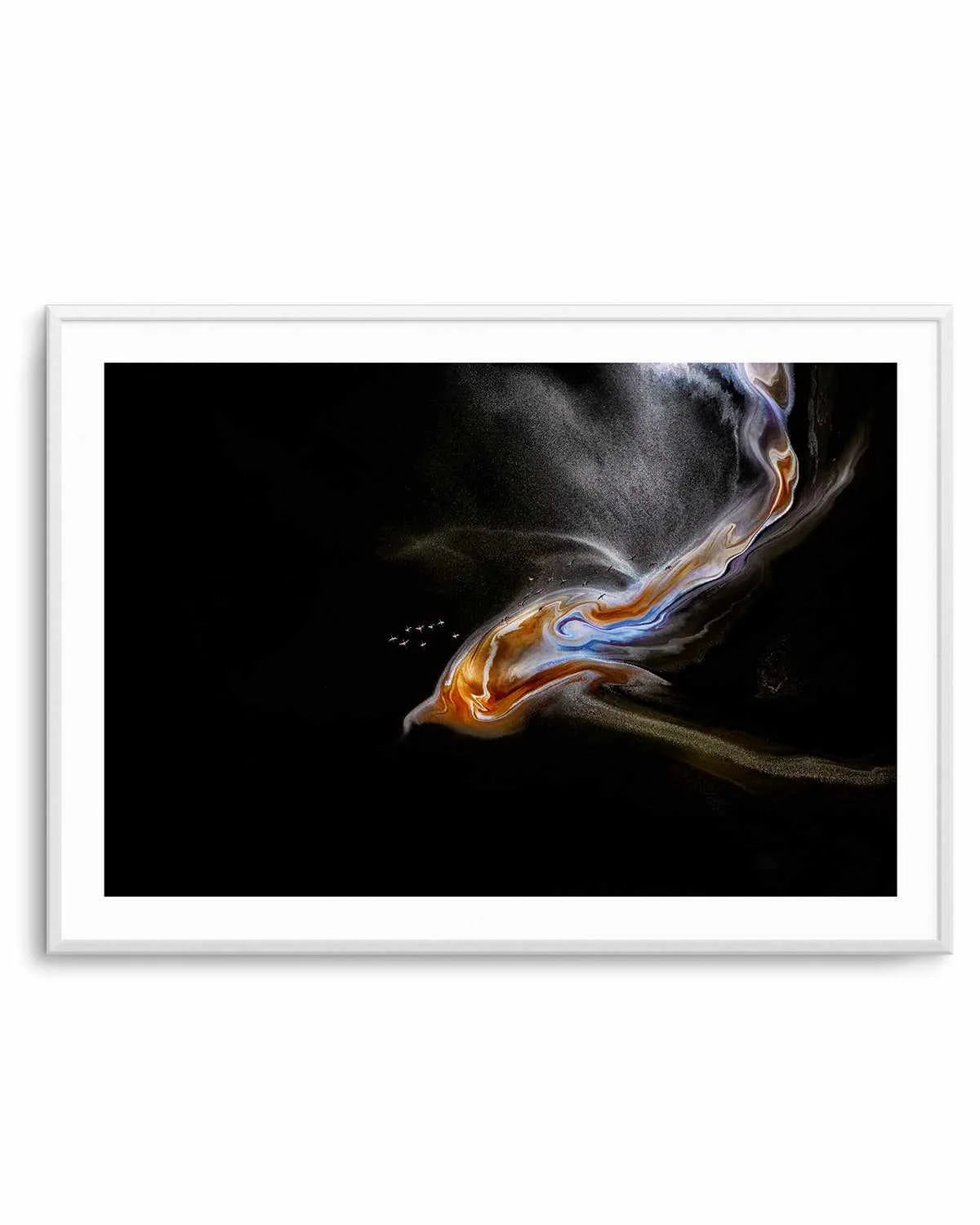 Mood I by Phillip Chang Art Print from Olive et Oriel where you can shop wallpaper and artworks online