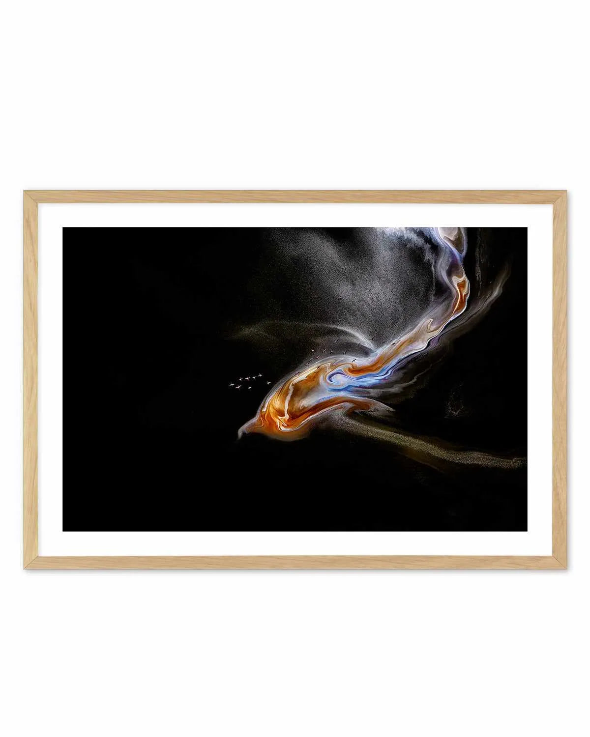 Mood I by Phillip Chang Art Print from Olive et Oriel where you can shop wallpaper and artworks online