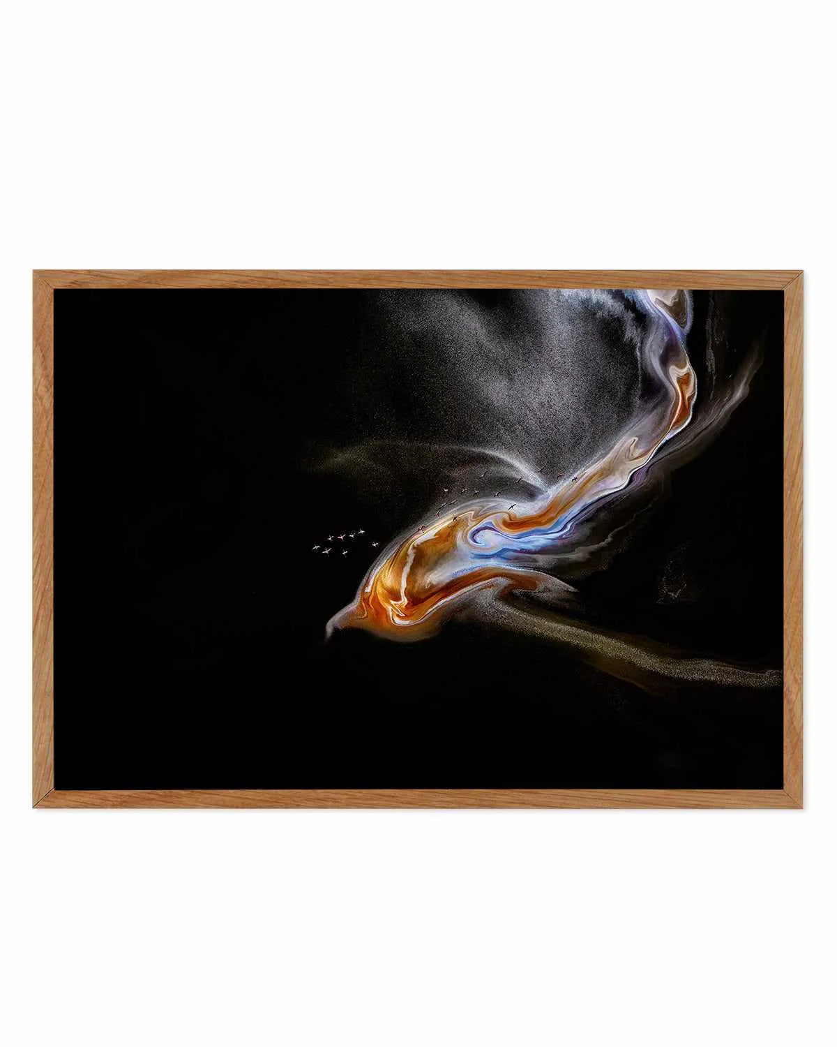 Mood I by Phillip Chang Art Print from Olive et Oriel where you can shop wallpaper and artworks online