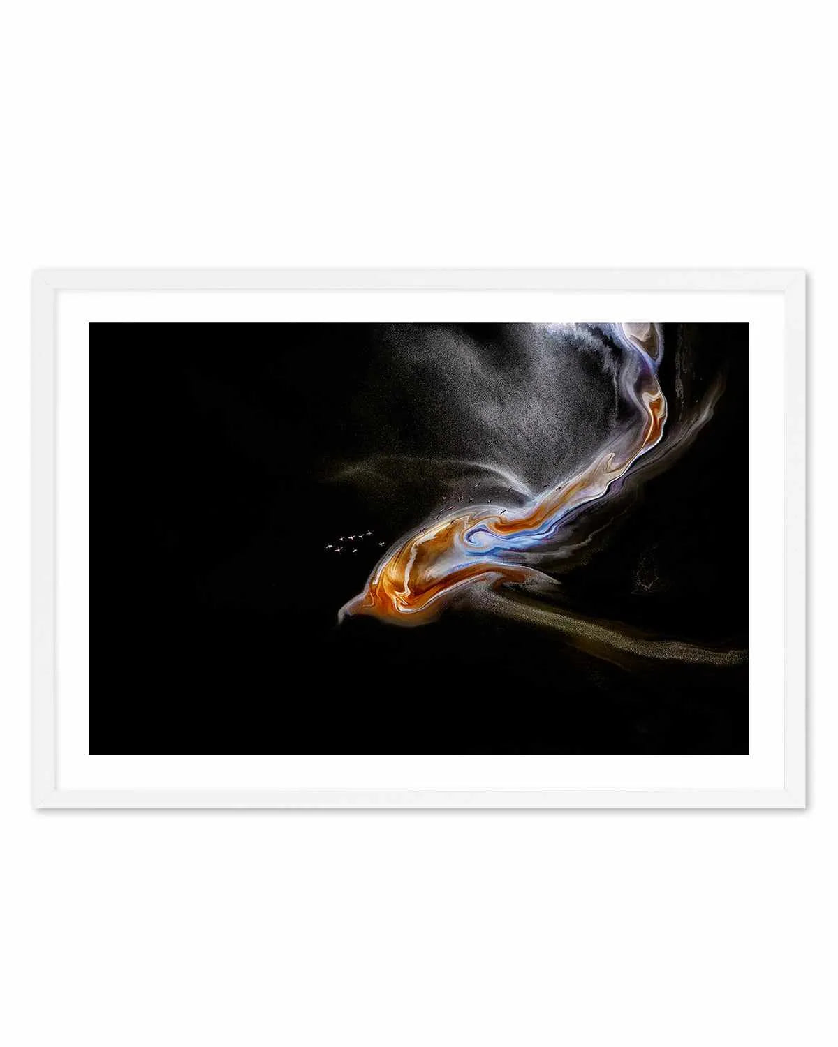 Mood I by Phillip Chang Art Print from Olive et Oriel where you can shop wallpaper and artworks online