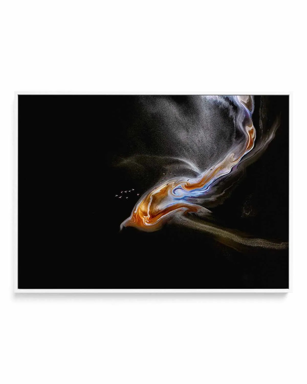 Mood I by Phillip Chang | Framed Canvas Art Print from Olive et Oriel where you can shop wallpaper and artworks online