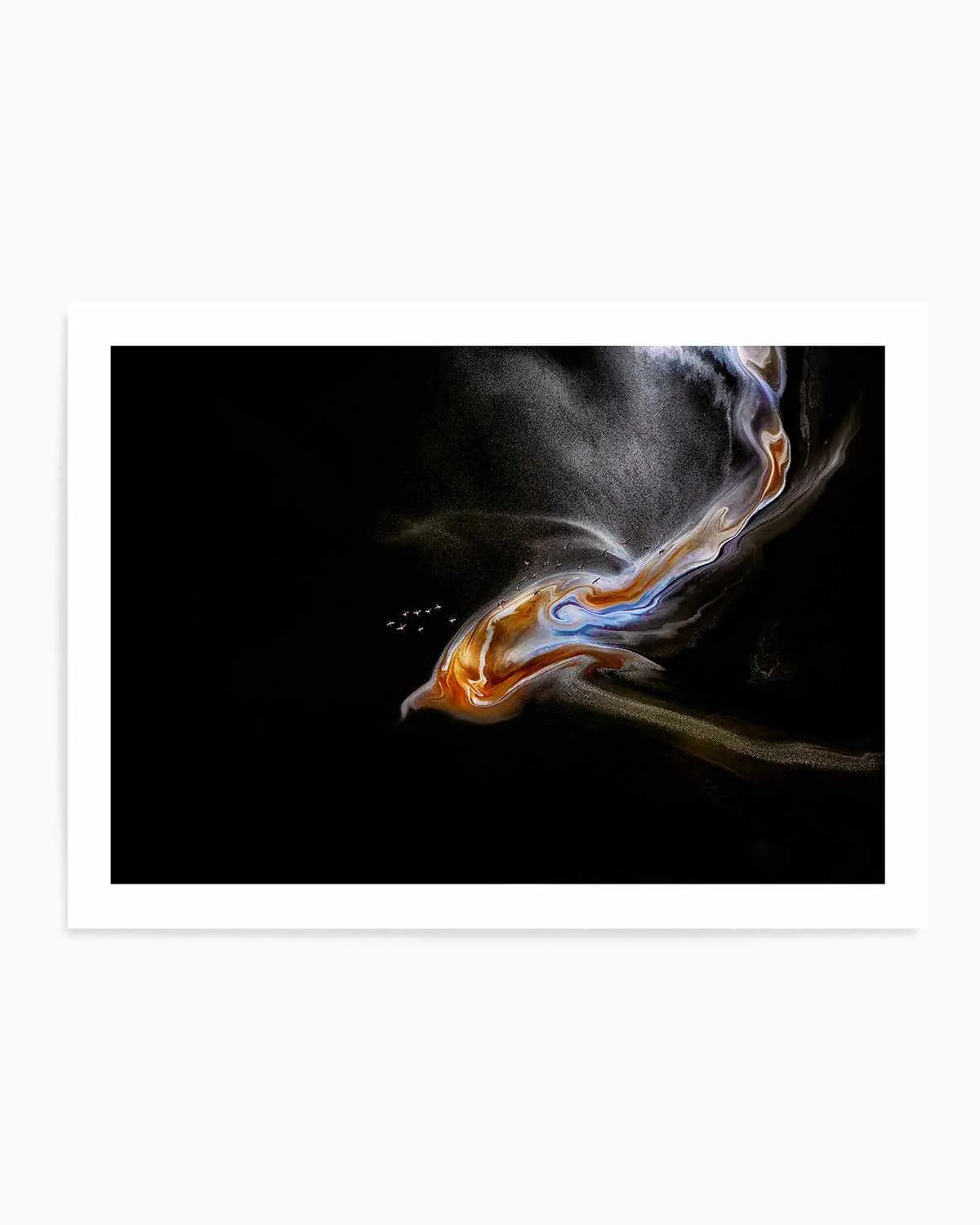 Mood I by Phillip Chang Art Print from Olive et Oriel where you can shop wallpaper and artworks online