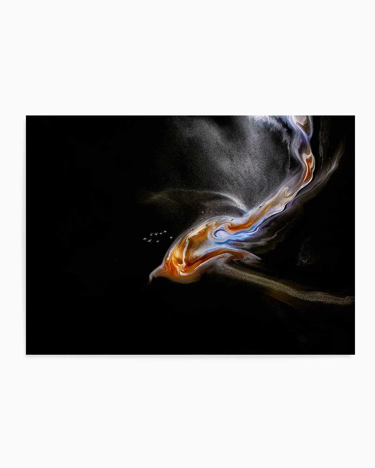 Mood I by Phillip Chang Art Print from Olive et Oriel where you can shop wallpaper and artworks online