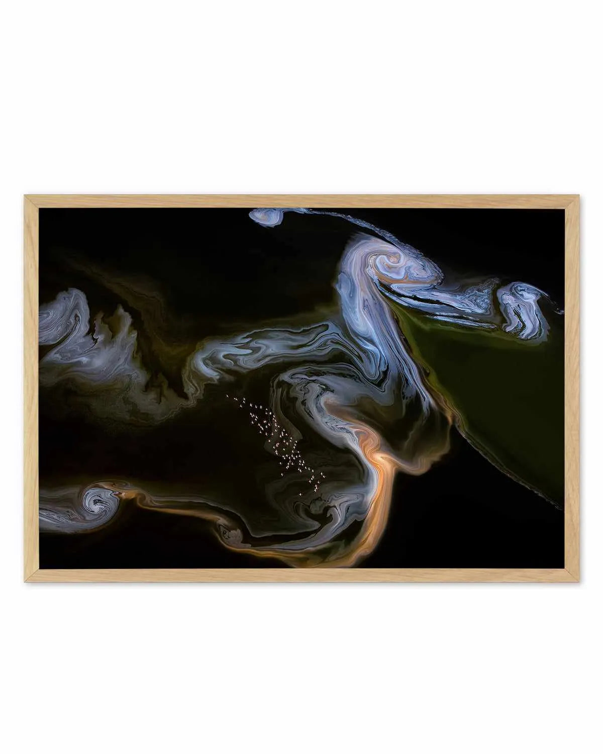 Mood II by Phillip Chang Art Print from Olive et Oriel where you can shop wallpaper and artworks online