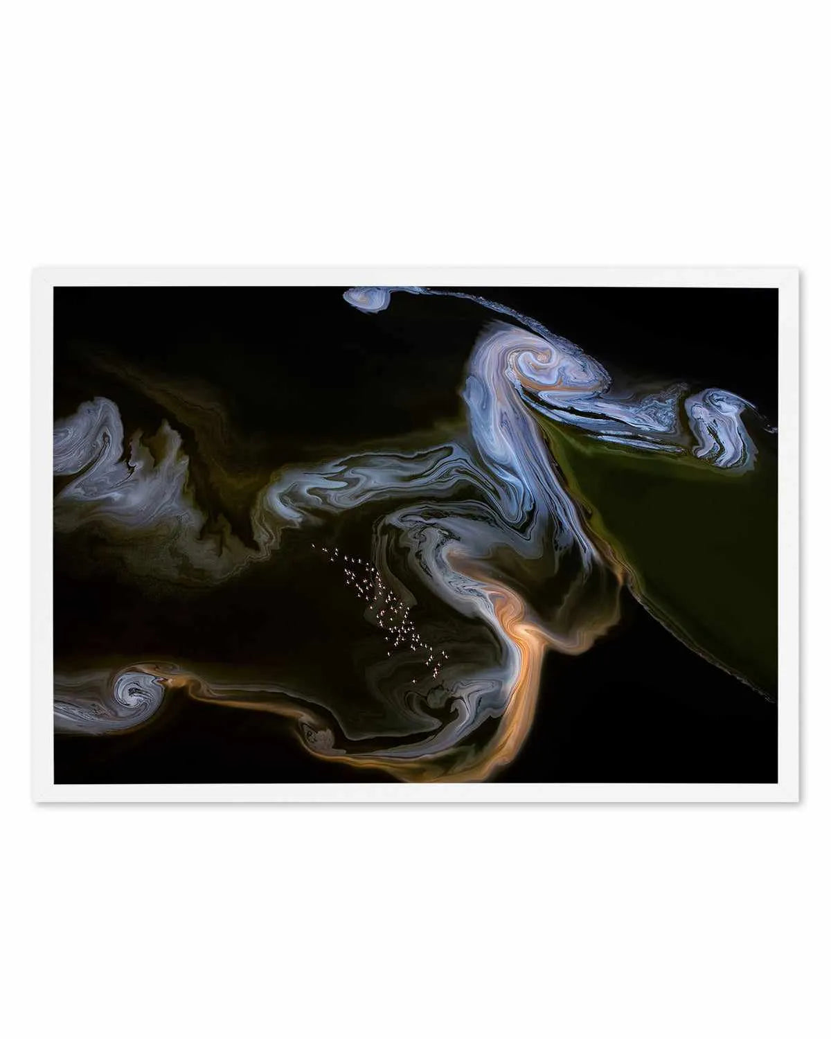 Mood II by Phillip Chang Art Print from Olive et Oriel where you can shop wallpaper and artworks online