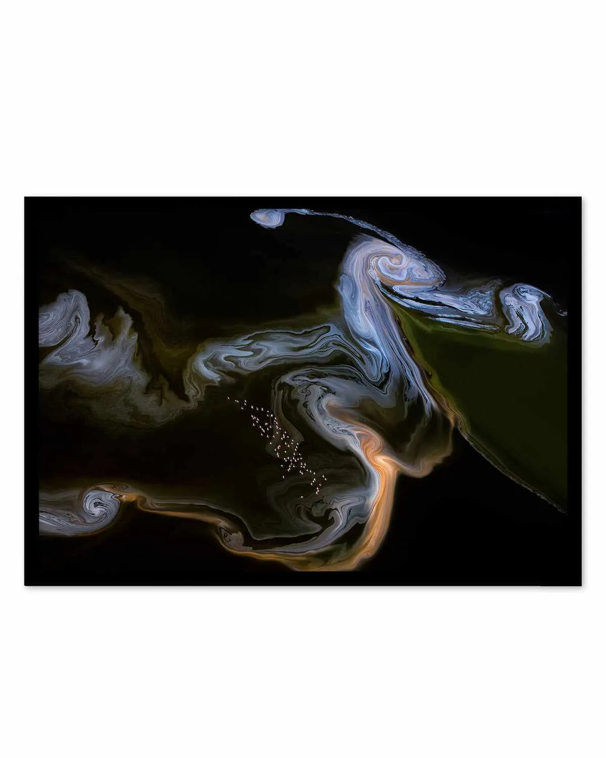 Mood II by Phillip Chang Art Print from Olive et Oriel where you can shop wallpaper and artworks online