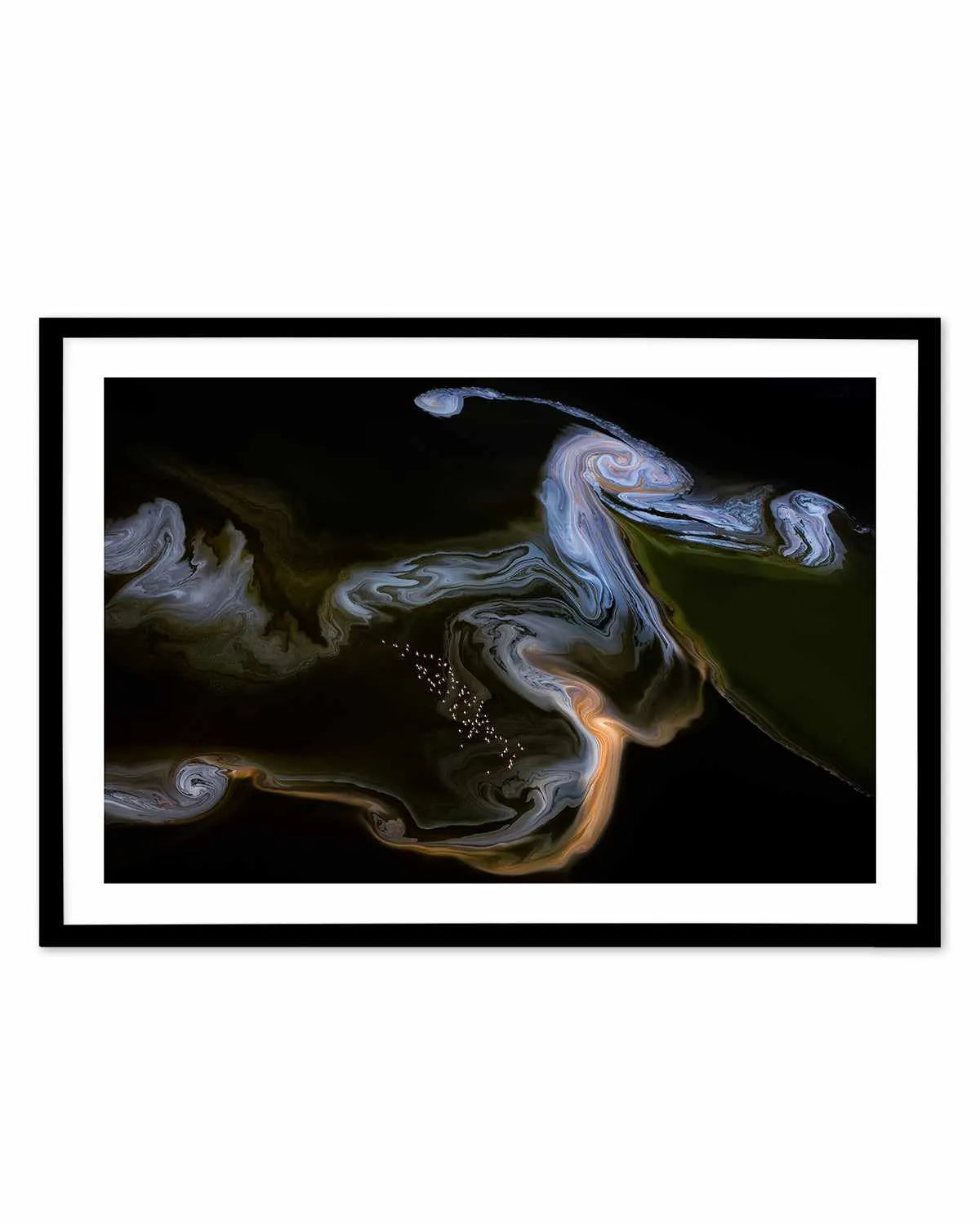 Mood II by Phillip Chang Art Print from Olive et Oriel where you can shop wallpaper and artworks online