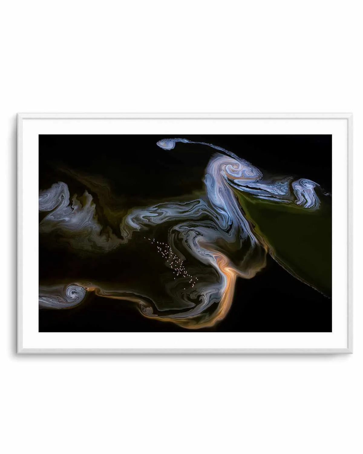 Mood II by Phillip Chang Art Print from Olive et Oriel where you can shop wallpaper and artworks online