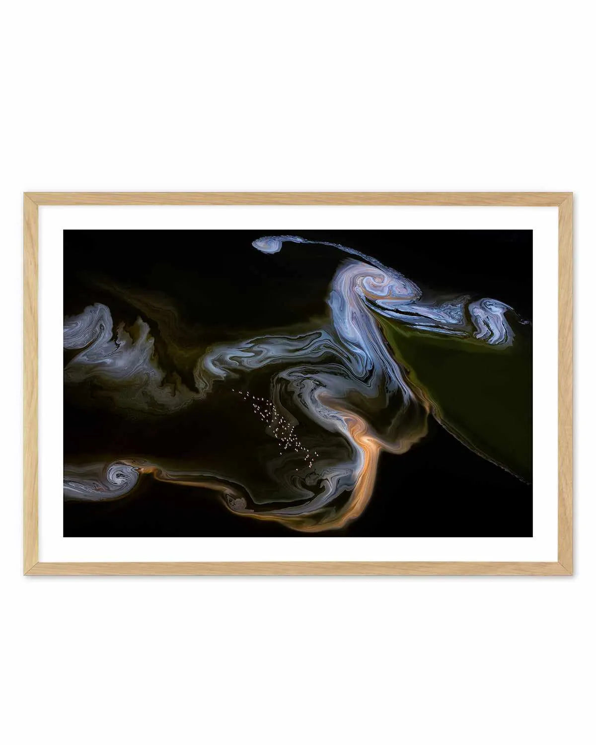 Mood II by Phillip Chang Art Print from Olive et Oriel where you can shop wallpaper and artworks online