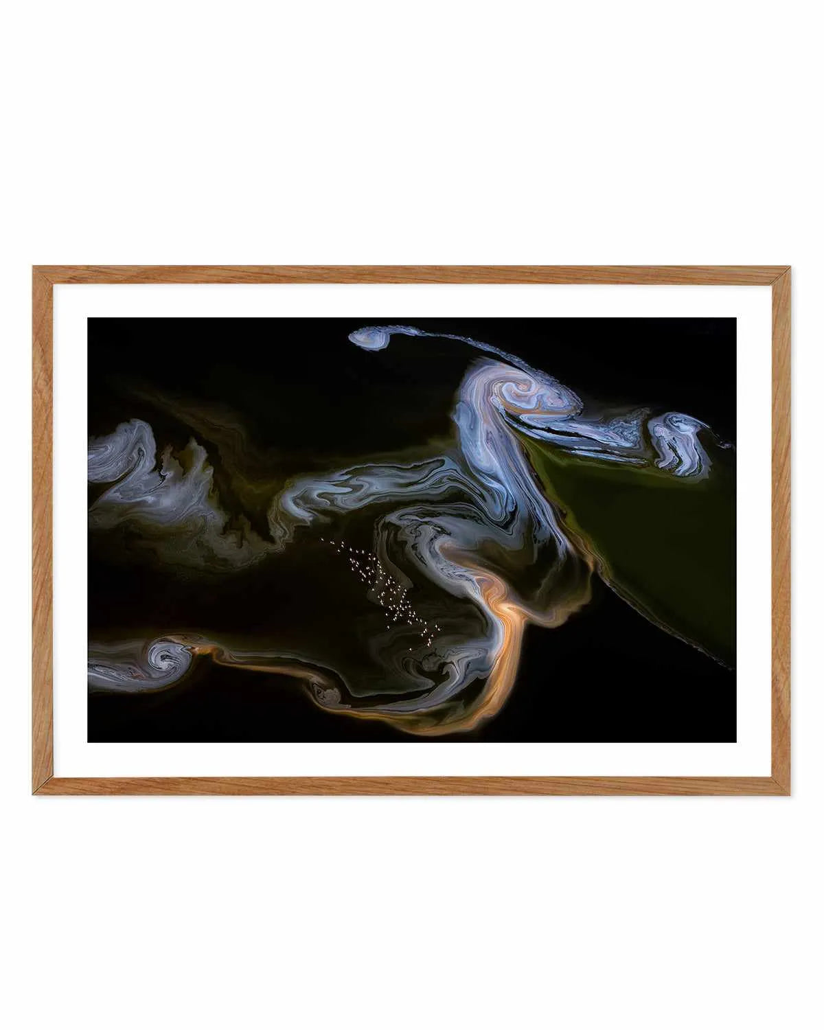 Mood II by Phillip Chang Art Print from Olive et Oriel where you can shop wallpaper and artworks online