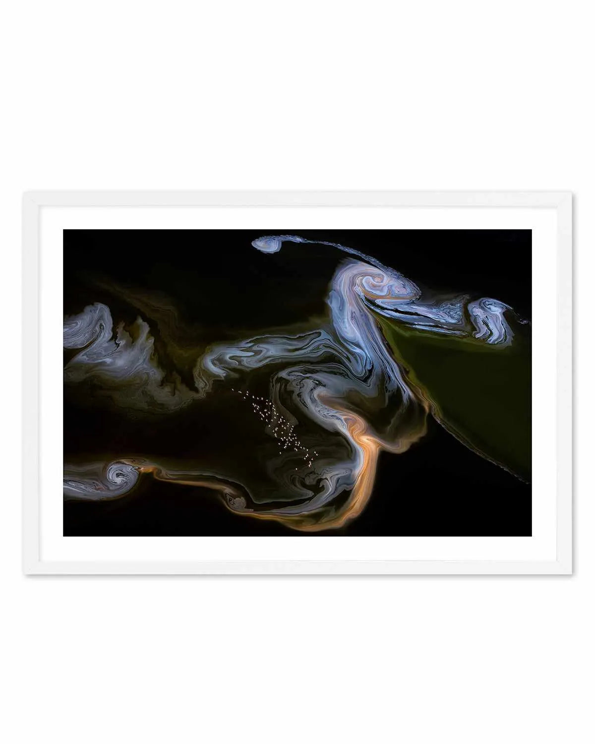 Mood II by Phillip Chang Art Print from Olive et Oriel where you can shop wallpaper and artworks online