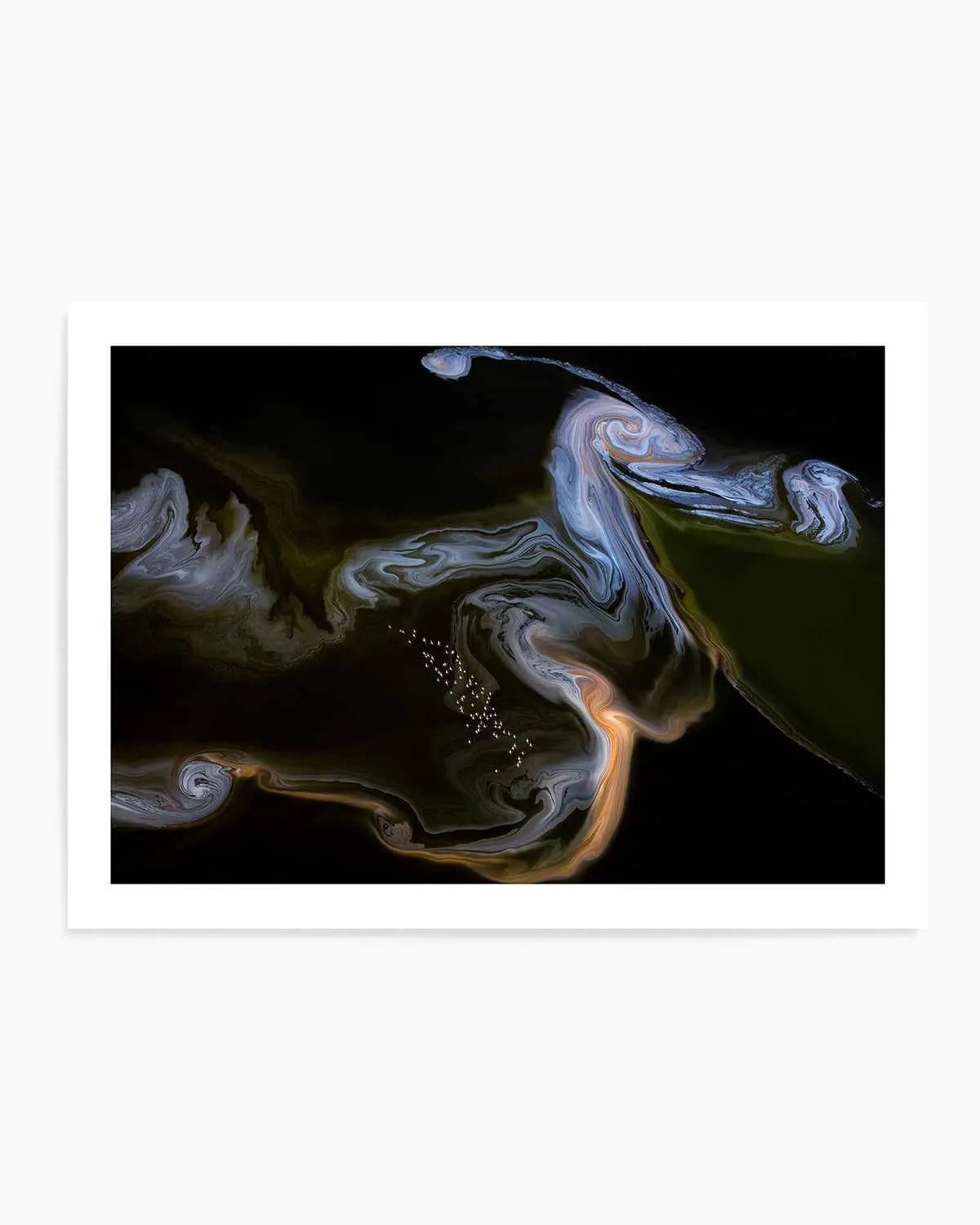 Mood II by Phillip Chang Art Print from Olive et Oriel where you can shop wallpaper and artworks online