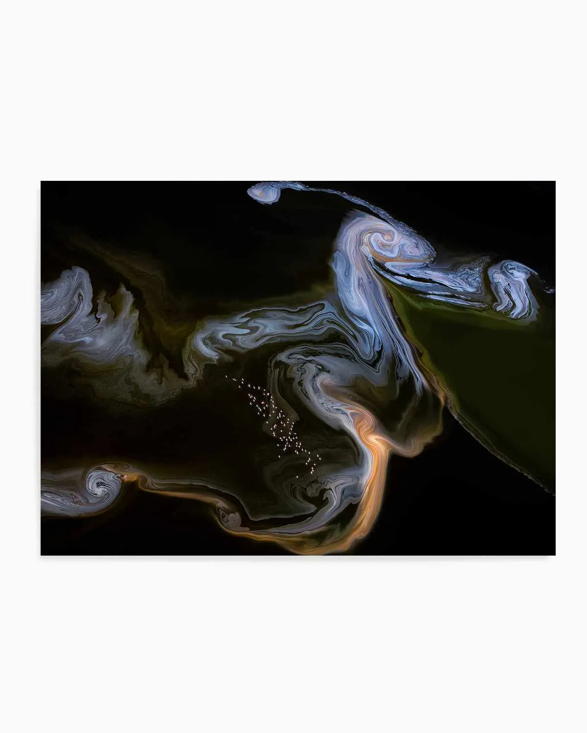 Mood II by Phillip Chang Art Print from Olive et Oriel where you can shop wallpaper and artworks online