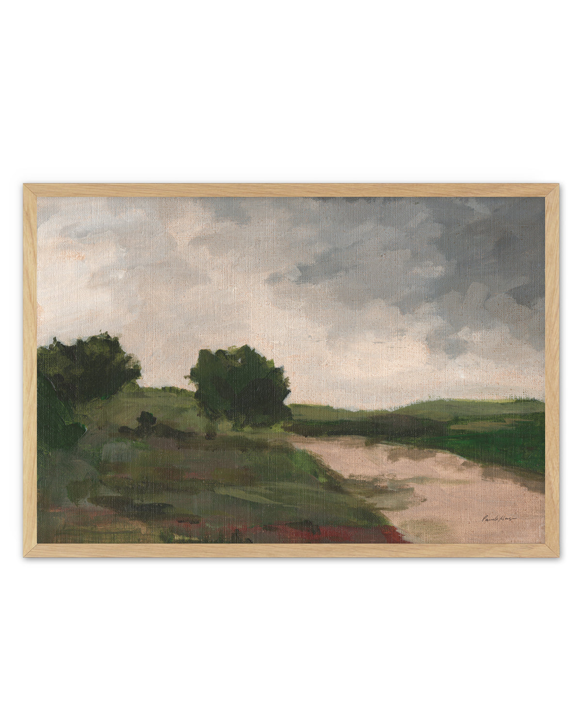 Moody Sky | Art Print