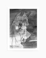 Moonlight BW | Art Print