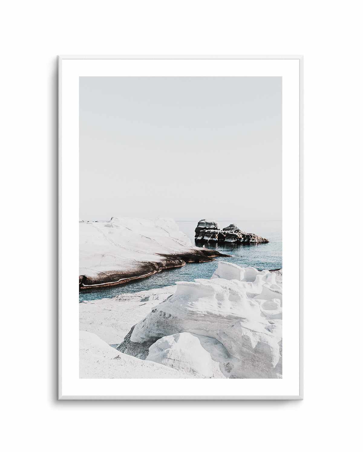 Moonrock Beach II, Milos | Art Print