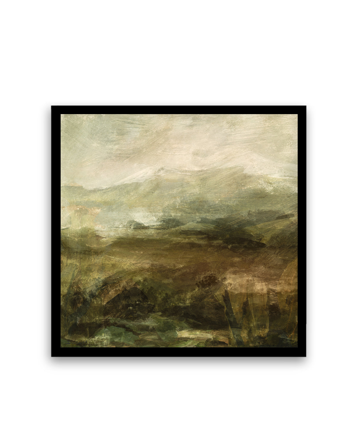 Moorland by Dan Hobday | Art Print