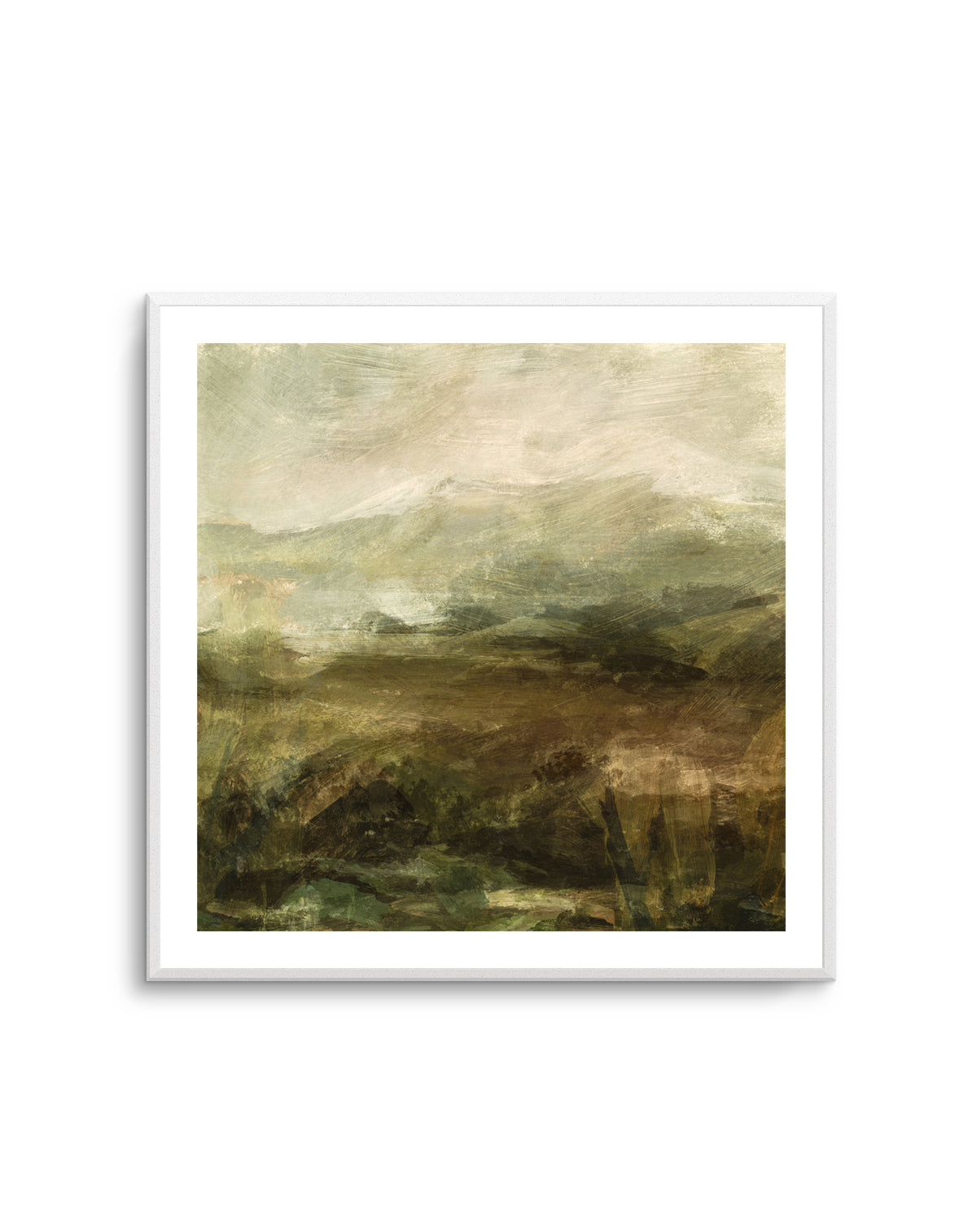 Moorland by Dan Hobday | Art Print
