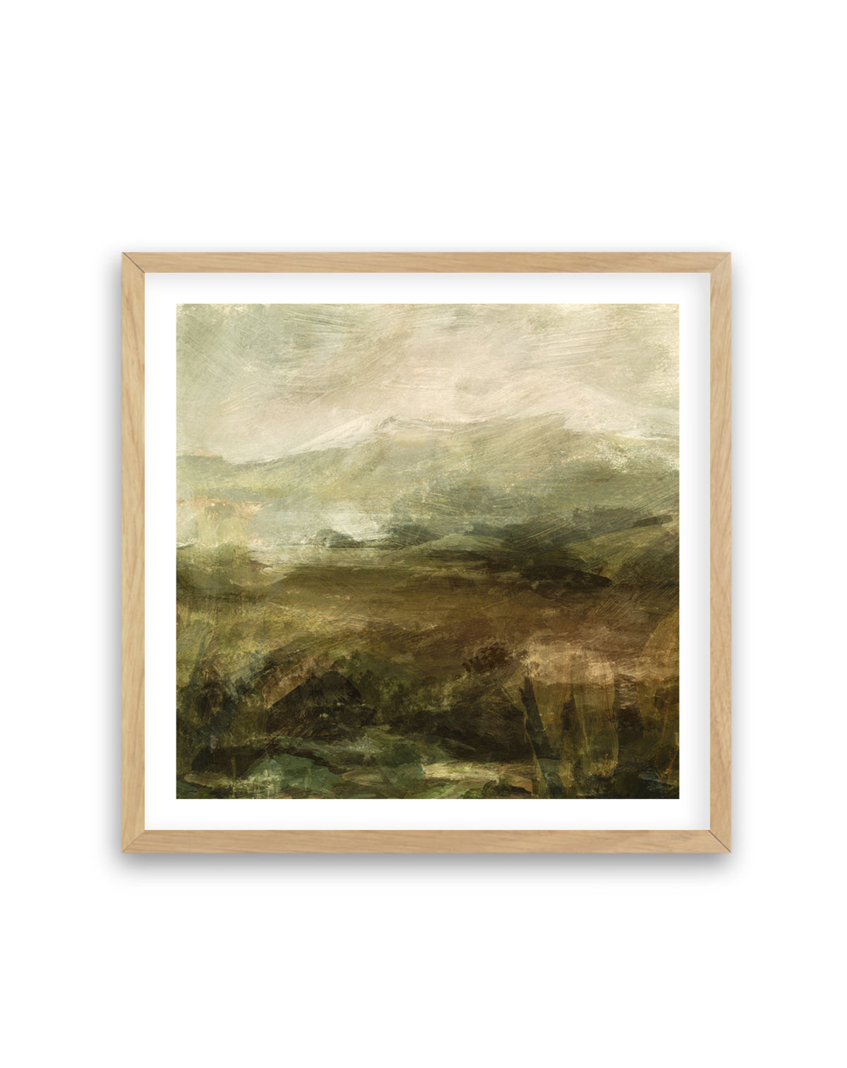 Moorland by Dan Hobday | Art Print