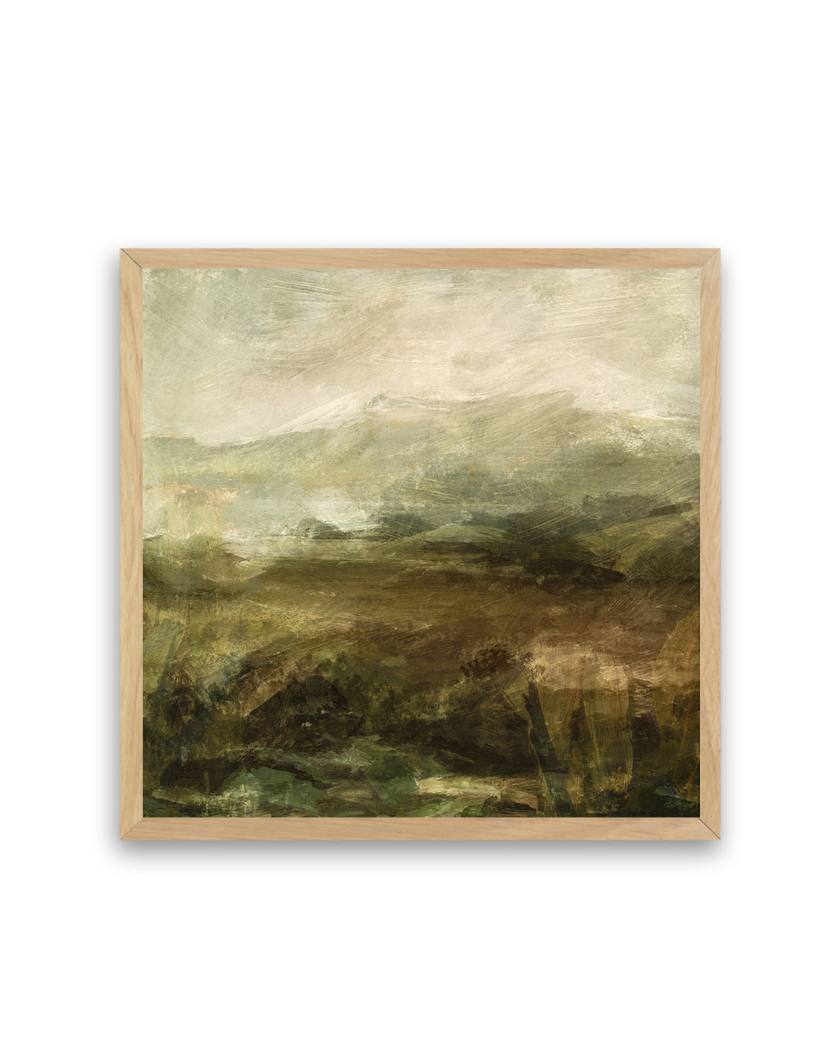 Moorland by Dan Hobday | Art Print