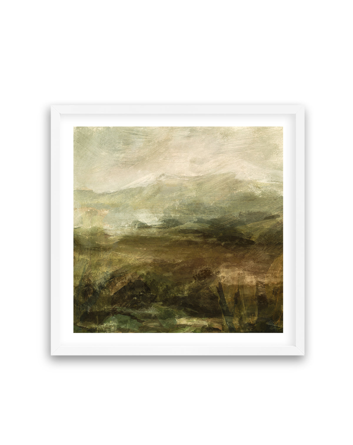 Moorland by Dan Hobday | Art Print