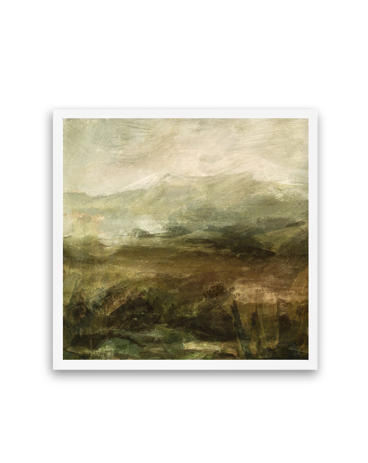 Moorland by Dan Hobday | Art Print