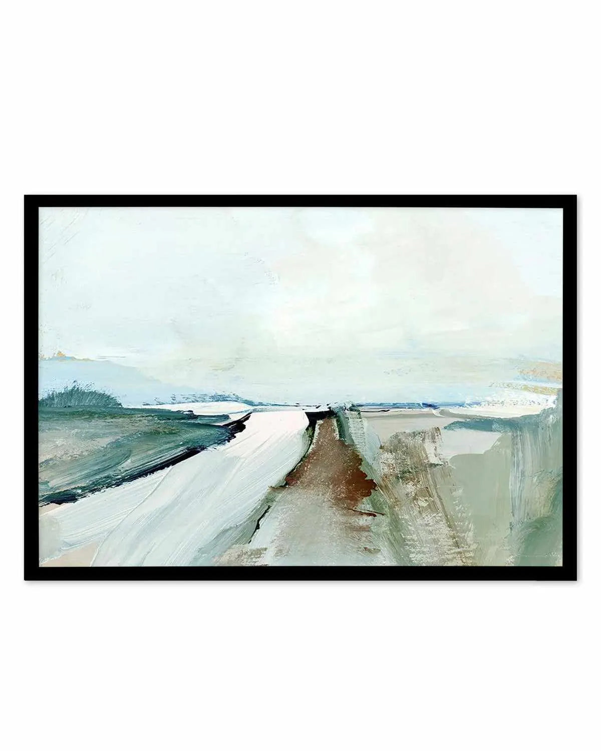 Moors by Dan Hobday Art Print from Olive et Oriel where you can shop wallpaper and artworks online