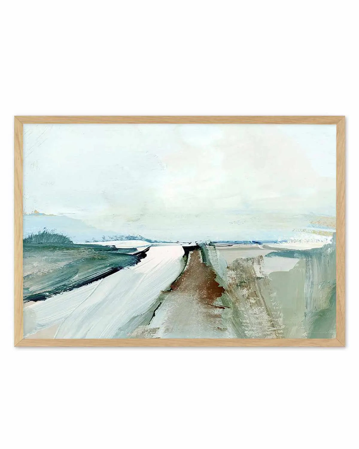 Moors by Dan Hobday Art Print from Olive et Oriel where you can shop wallpaper and artworks online