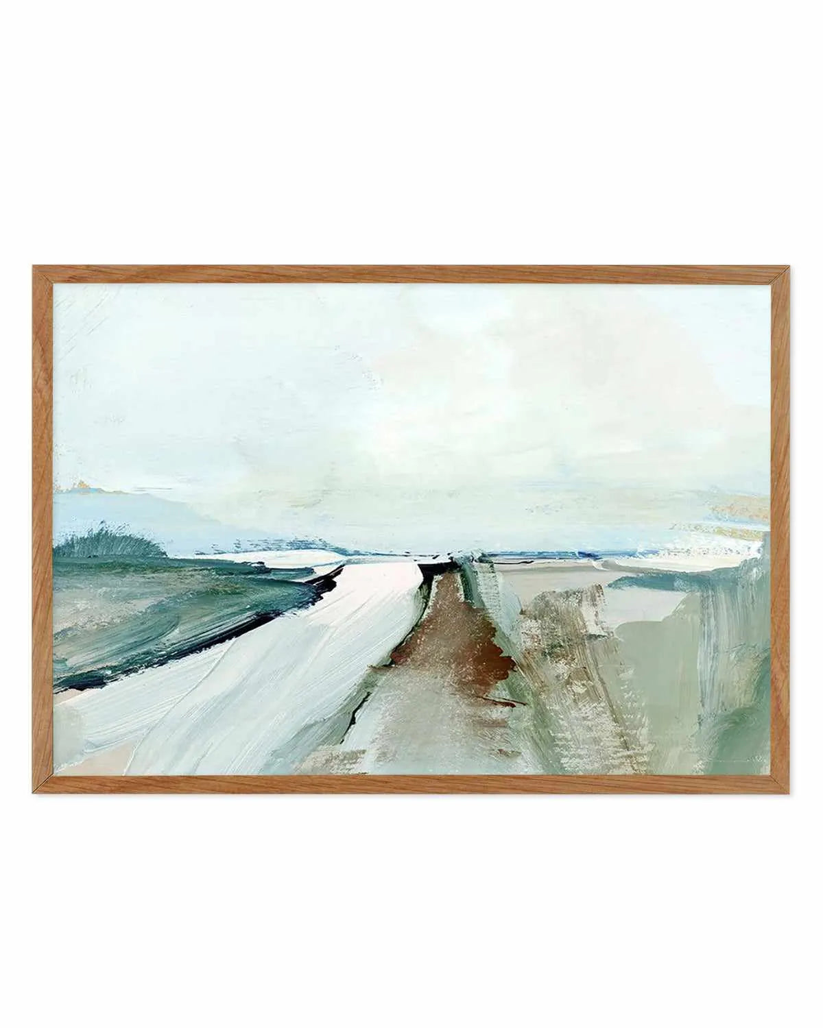 Moors by Dan Hobday Art Print from Olive et Oriel where you can shop wallpaper and artworks online