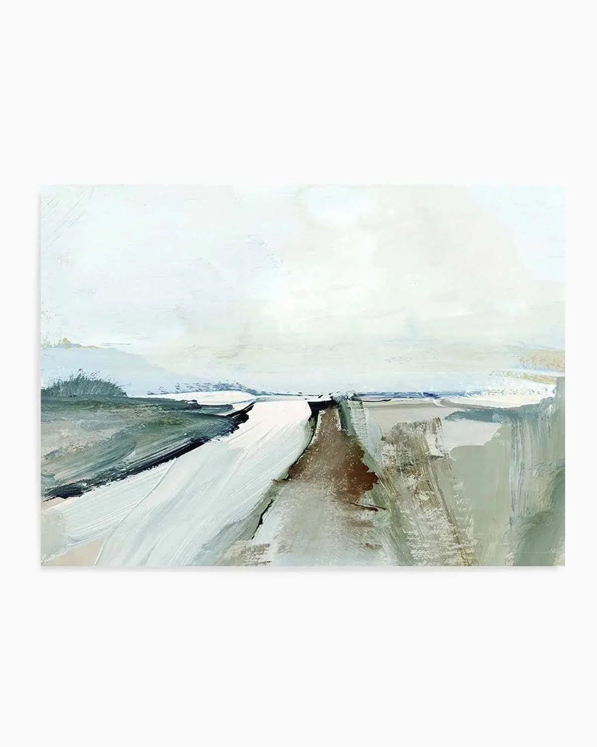 Moors by Dan Hobday Art Print from Olive et Oriel where you can shop wallpaper and artworks online