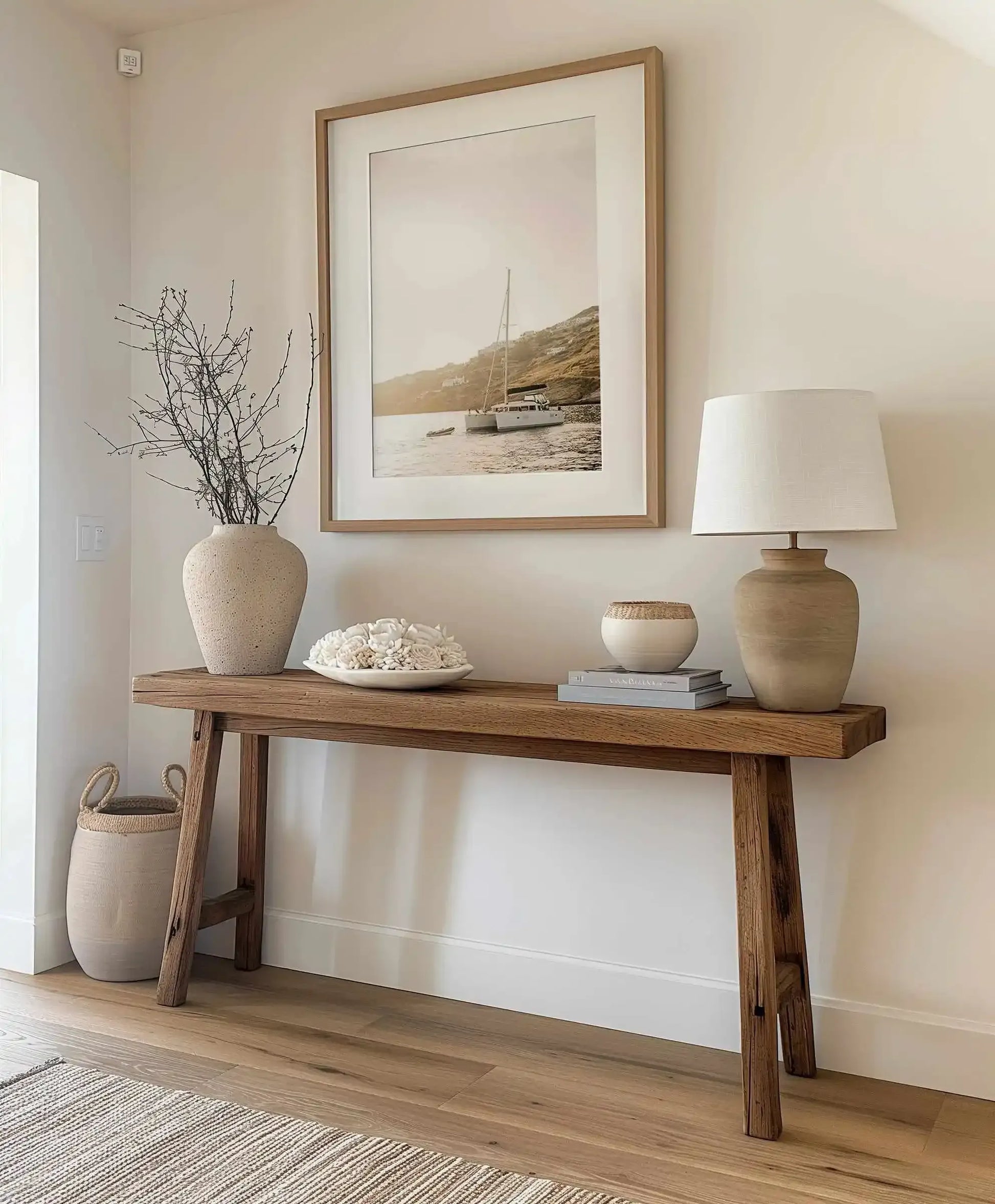 Morning Bliss Italy by Jovani Demetrie Art Print from Olive et Oriel where you can shop wallpaper and artworks online