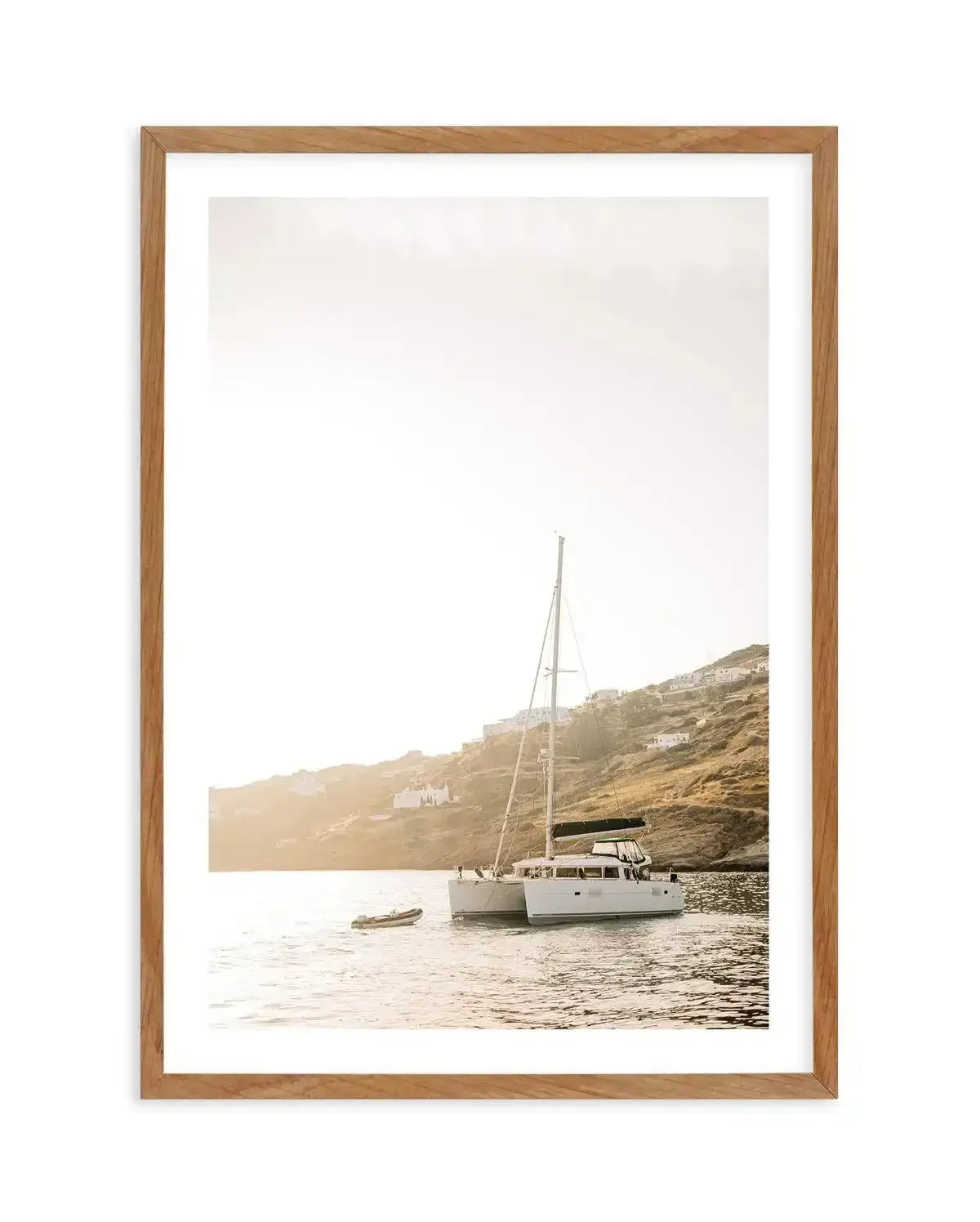 Morning Bliss Italy by Jovani Demetrie Art Print-PRINT-Olive et Oriel-Jovani Demetrie-50x70 cm | 19.6" x 27.5"-Walnut-With White Border-Buy-Australian-Art-Prints-Online-with-Olive-et-Oriel-Your-Artwork-Specialists-Austrailia-Decorate-With-Coastal-Photo-Wall-Art-Prints-From-Our-Beach-House-Artwork-Collection-Fine-Poster-and-Framed-Artwork