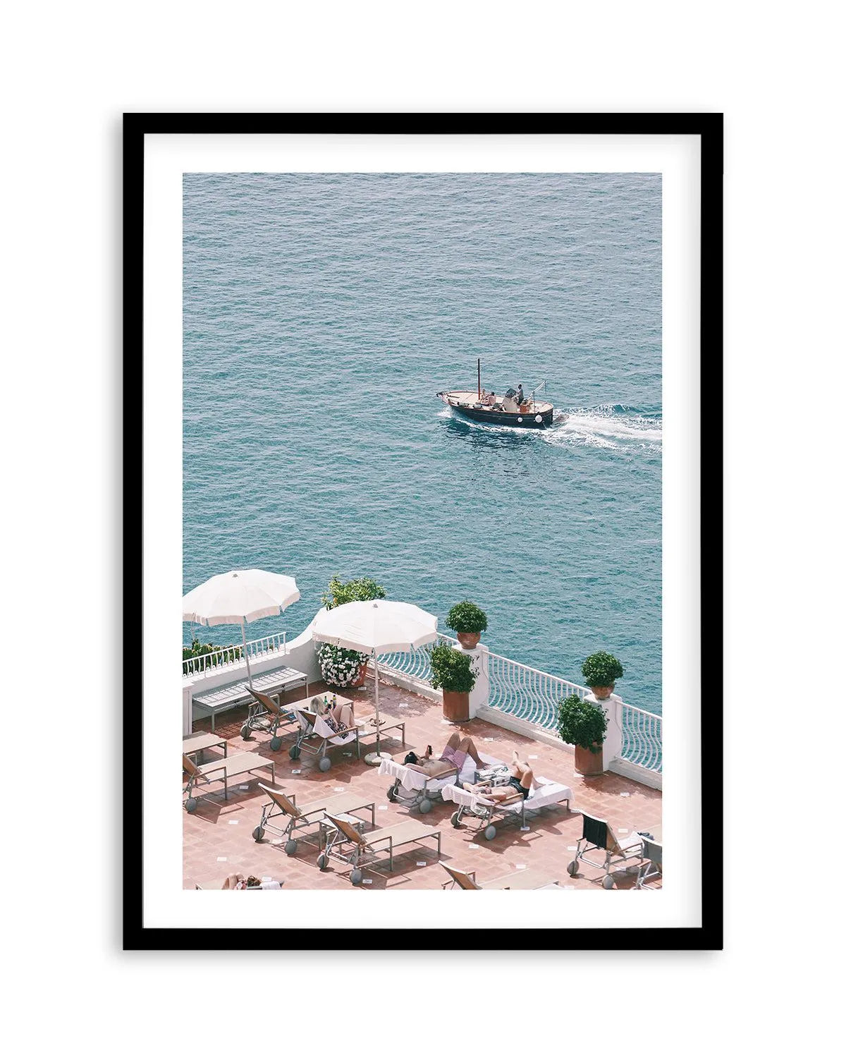 Morning Bliss by Renee Rae Art Print from Olive et Oriel where you can shop wallpaper and artworks online