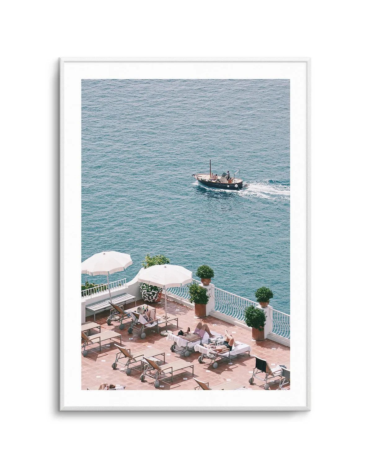 Morning Bliss by Renee Rae Art Print from Olive et Oriel where you can shop wallpaper and artworks online