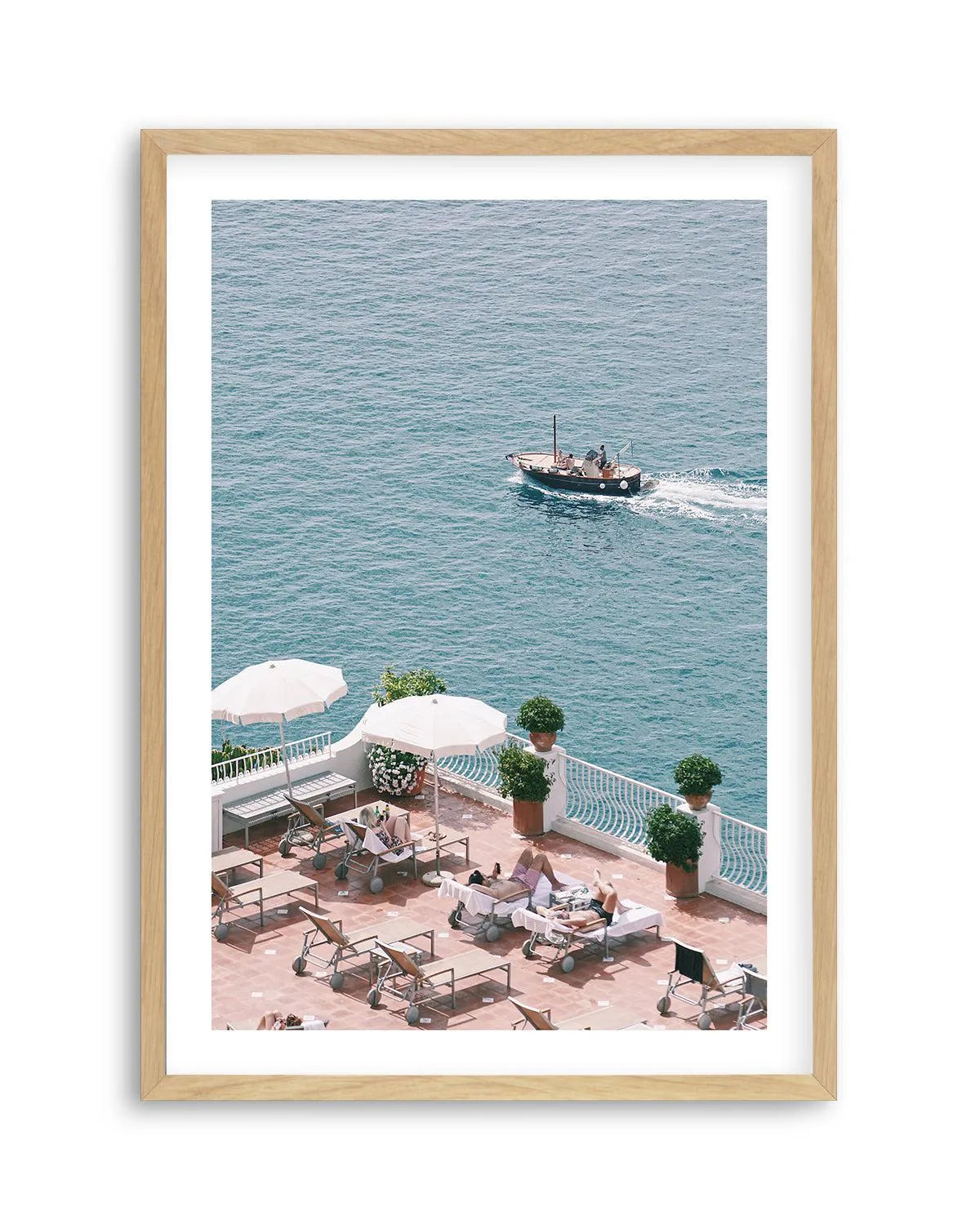 Morning Bliss by Renee Rae Art Print from Olive et Oriel where you can shop wallpaper and artworks online