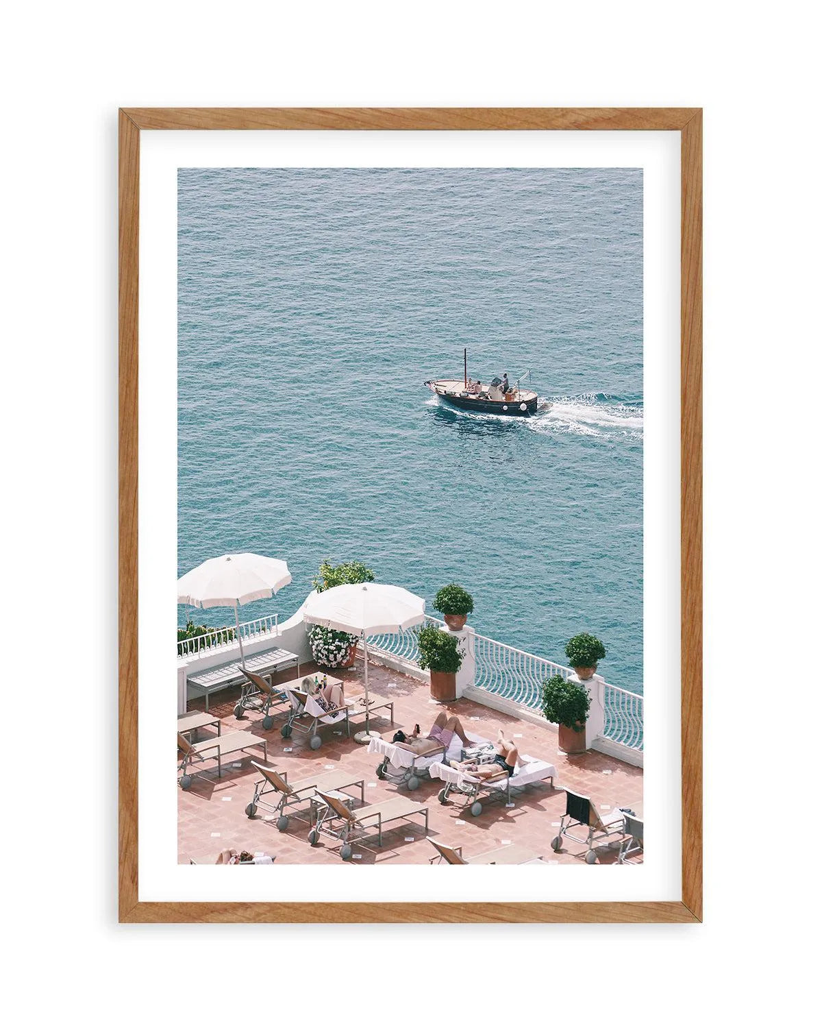 Morning Bliss by Renee Rae Art Print from Olive et Oriel where you can shop wallpaper and artworks online