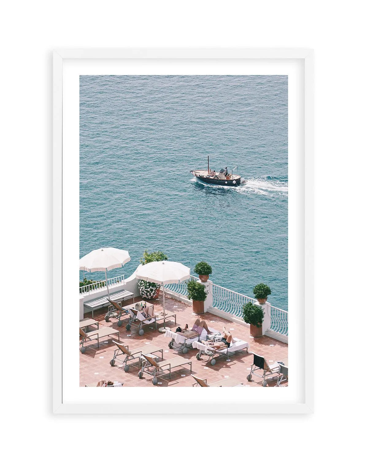 Morning Bliss by Renee Rae Art Print from Olive et Oriel where you can shop wallpaper and artworks online