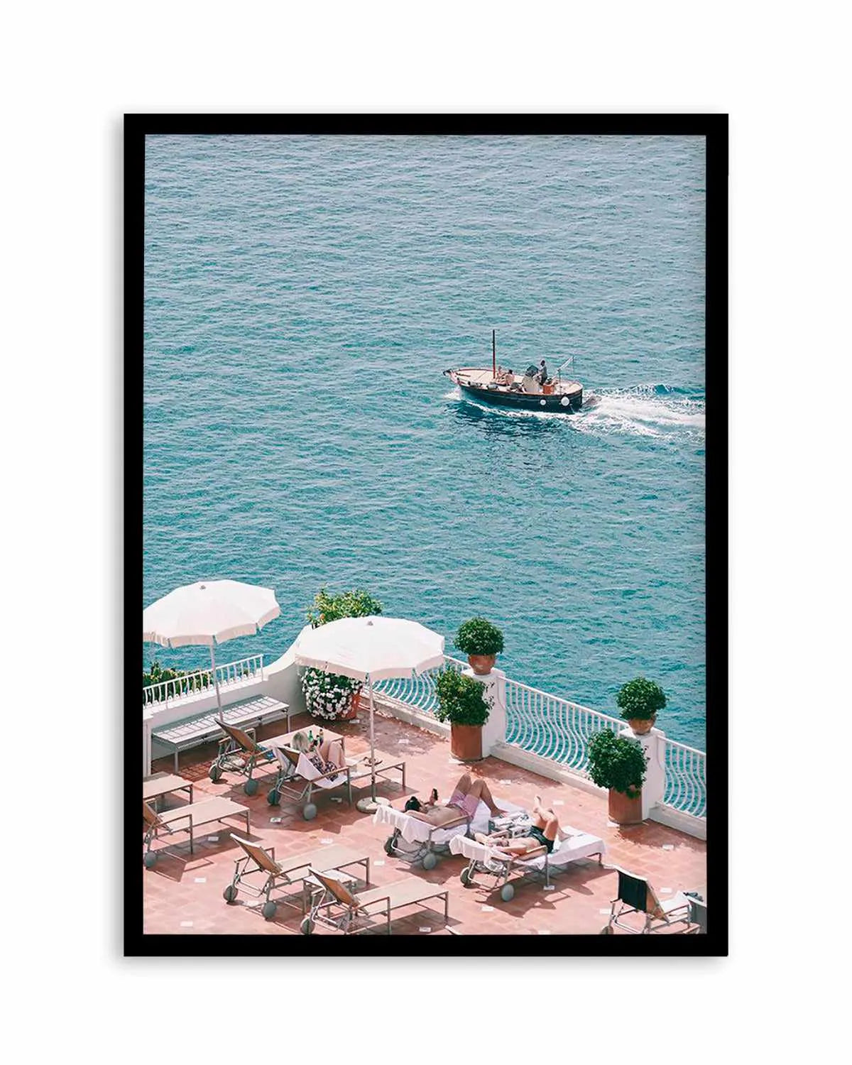 Morning Bliss by Renee Rae Art Print from Olive et Oriel where you can shop wallpaper and artworks online