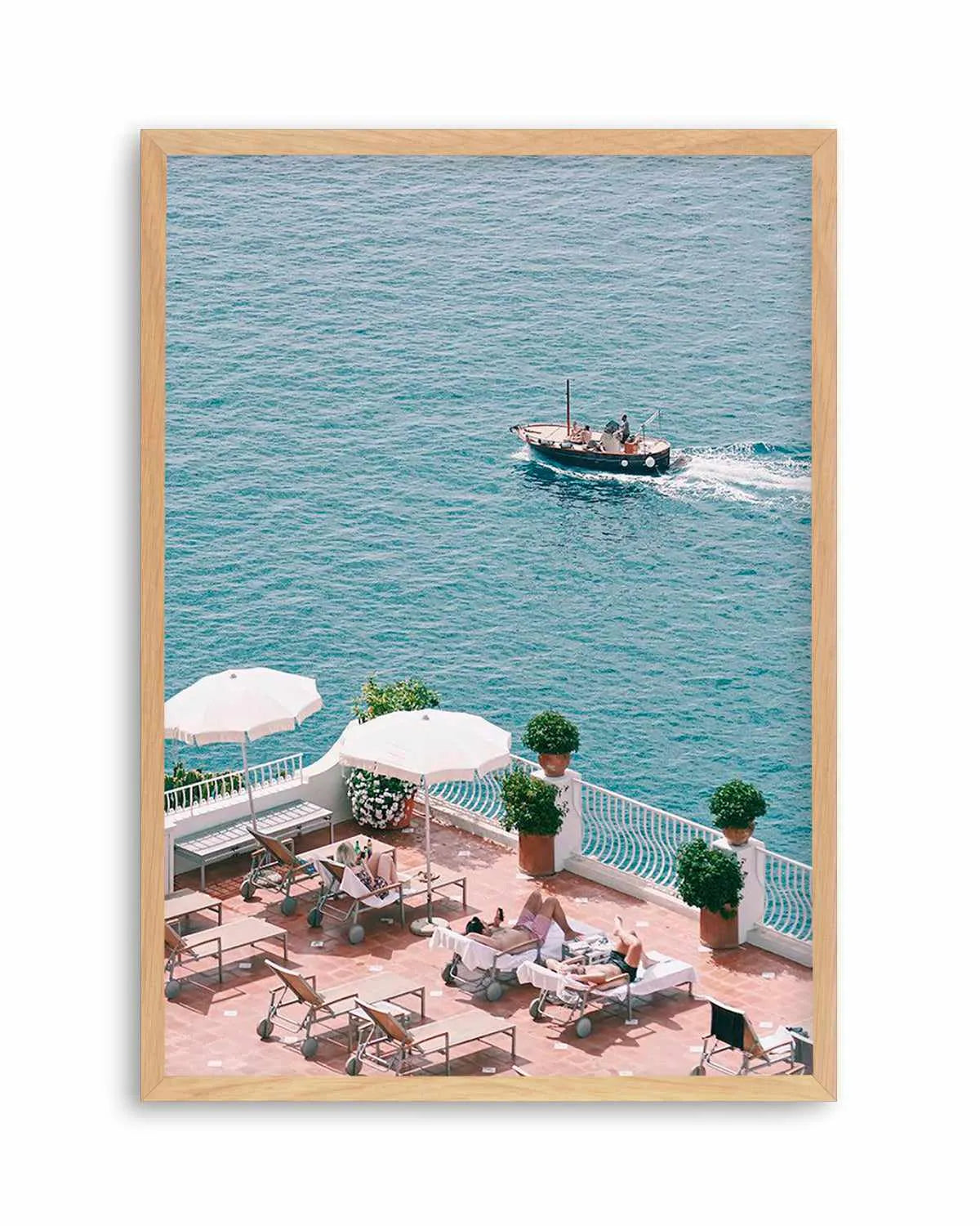 Morning Bliss by Renee Rae Art Print from Olive et Oriel where you can shop wallpaper and artworks online