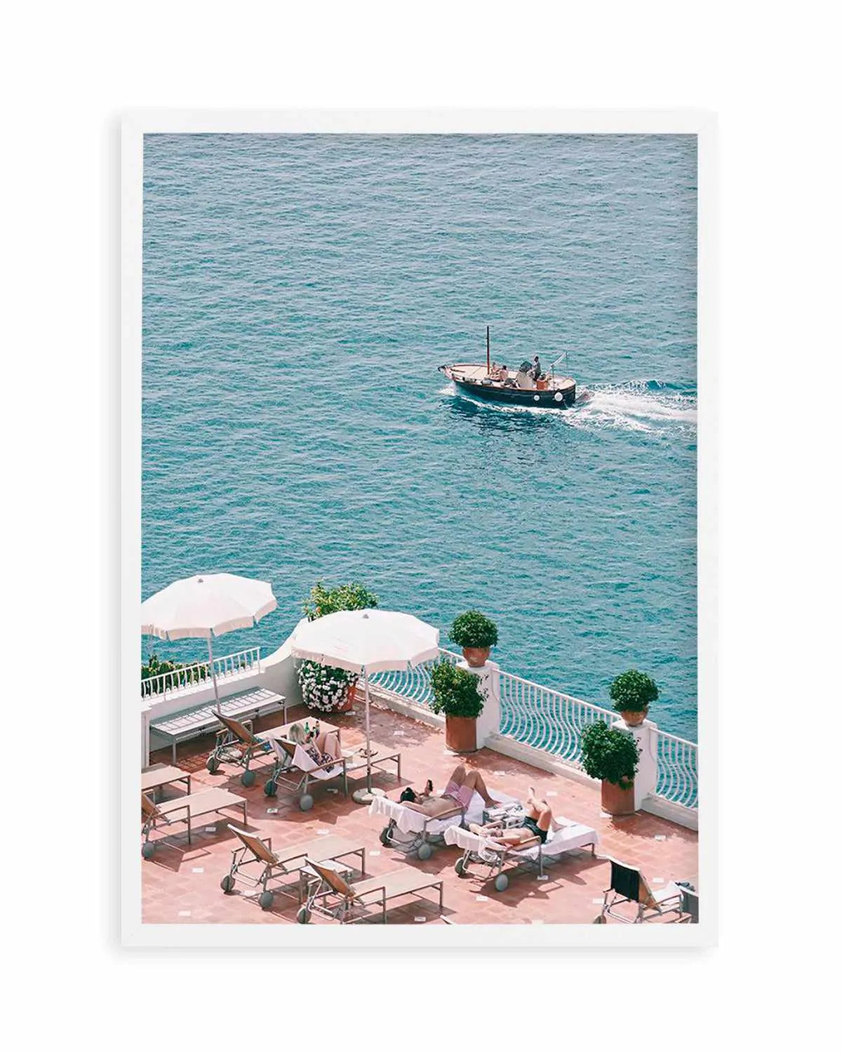 Morning Bliss by Renee Rae Art Print from Olive et Oriel where you can shop wallpaper and artworks online