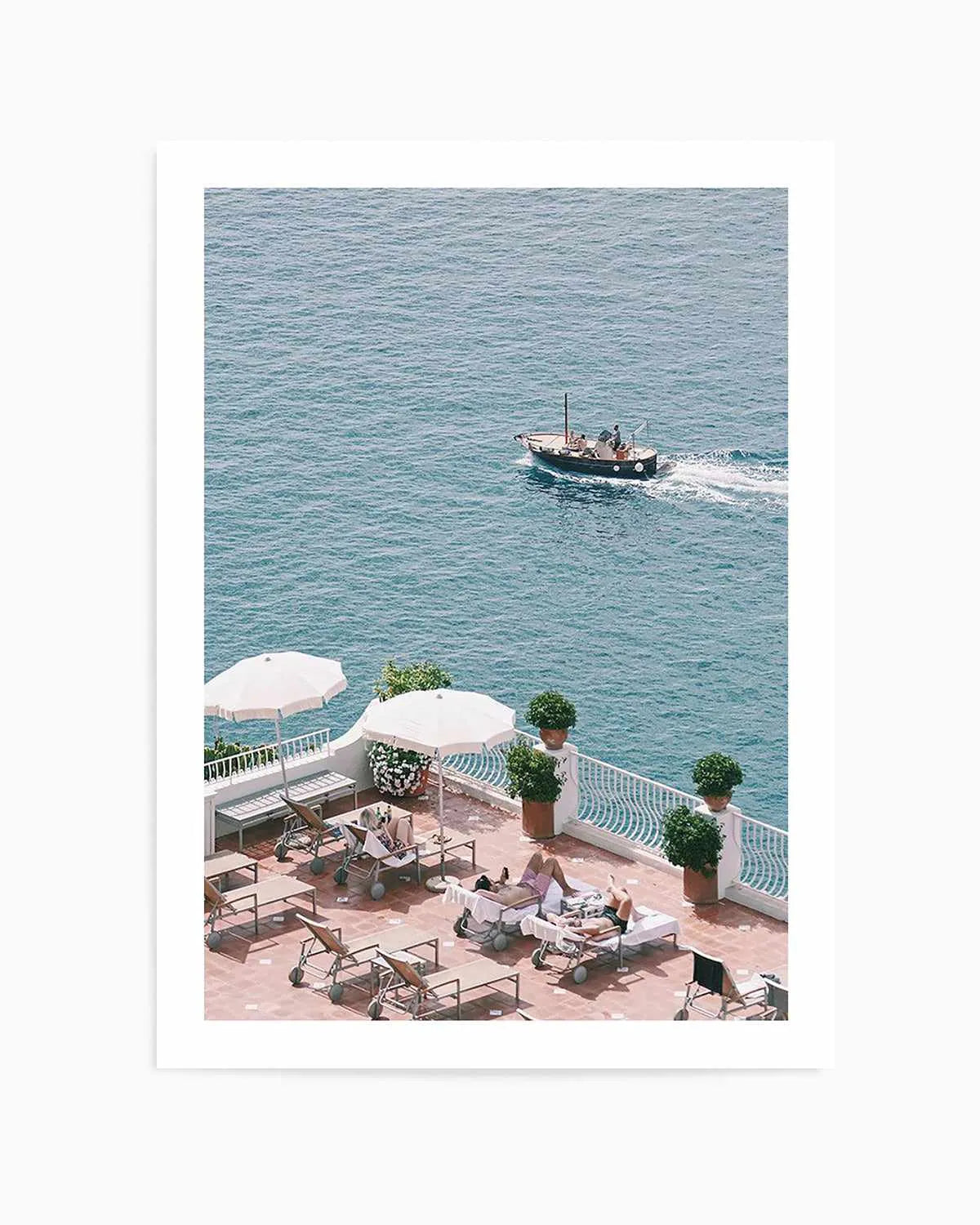 Morning Bliss by Renee Rae Art Print from Olive et Oriel where you can shop wallpaper and artworks online