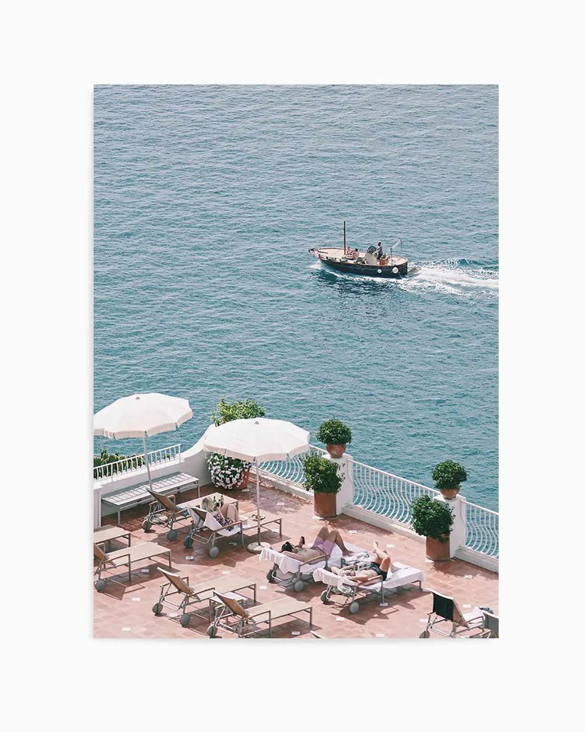 Morning Bliss by Renee Rae Art Print from Olive et Oriel where you can shop wallpaper and artworks online