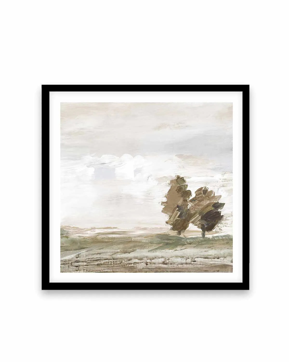 Morning Crisp I Art Print from Olive et Oriel where you can shop wallpaper and artworks online