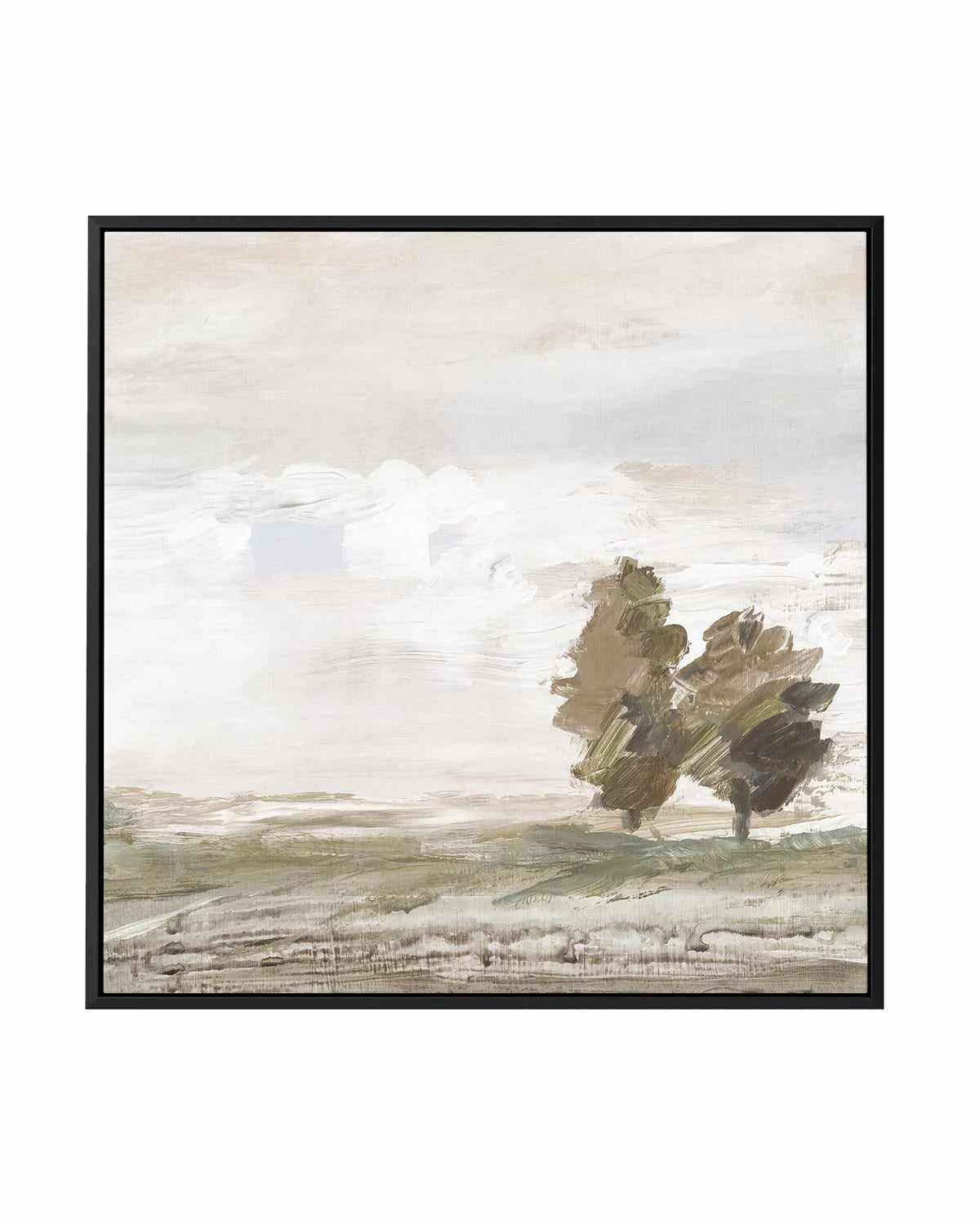 Morning Crisp I | Framed Canvas Art Print from Olive et Oriel where you can shop wallpaper and artworks online